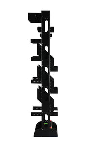 Post Rack 45 RU 3 x 4480 Radio Unit Shelf & 3 x Quad Filter (RAPR0001BR)