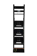 Post Rack 45 RU 3 x 4480 Radio Unit Shelf & 3 x Quad Filter (RAPR0001BR)