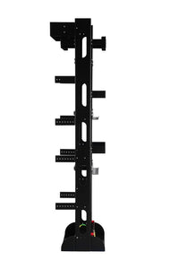 Post Rack 45RU with RRU Bracket & 3 x DBC0086 (RGL-152)