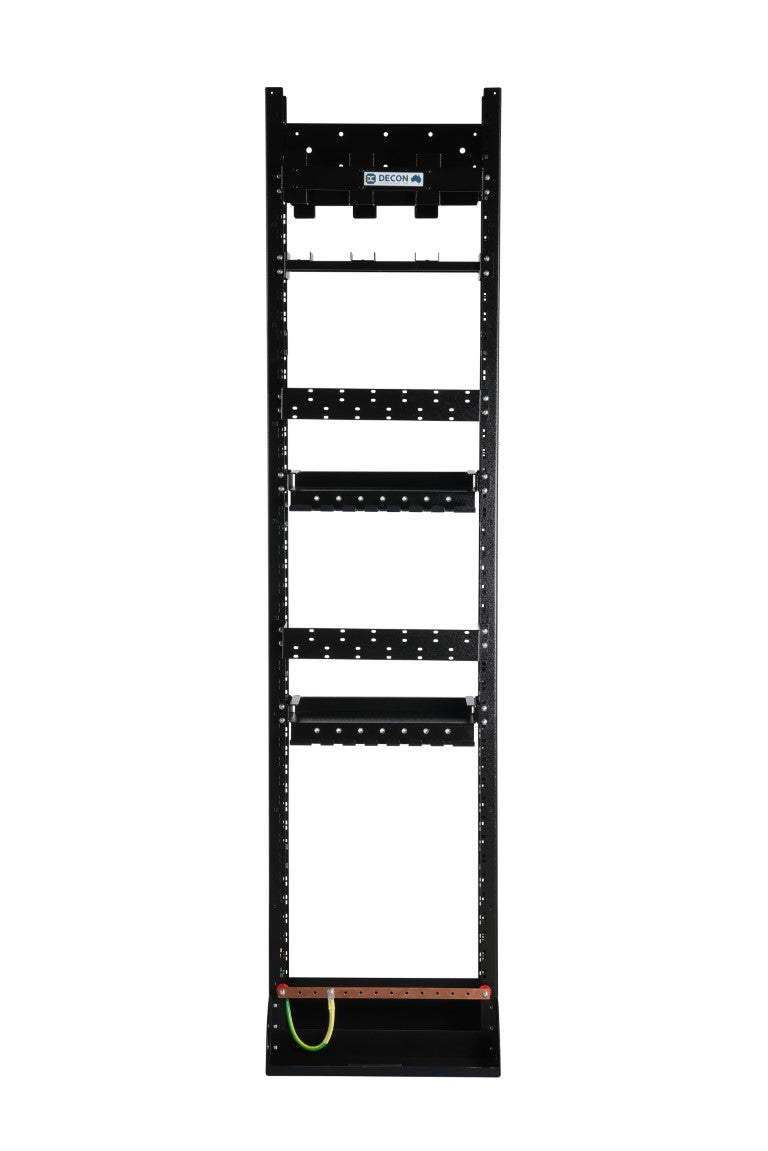 Post Rack 45RU with RRU Bracket & 3 x DBC0086 (RGL-152)